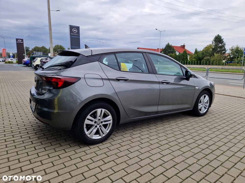 Opel Astra V 1.4 T Enjoy S&S - 8