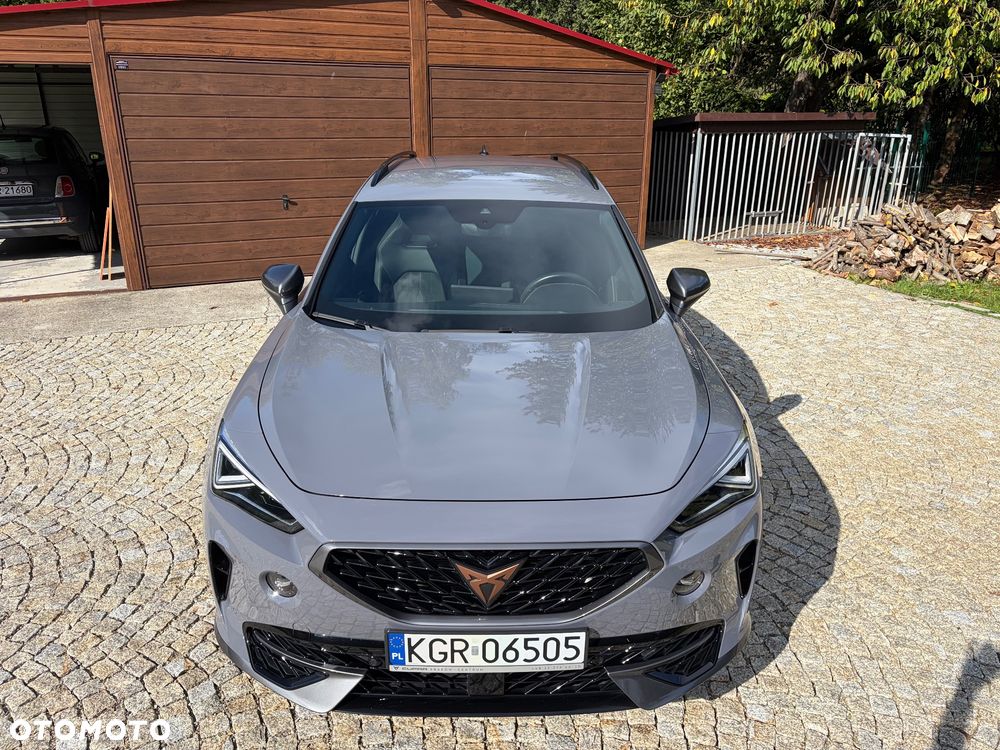 Cupra Formentor 2.0 TSI 4Drive DSG - 4