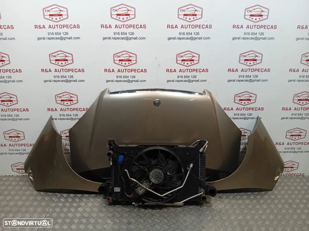 Frente Completa MERCEDES-BENZ CLASS A W169 Diesel - 6