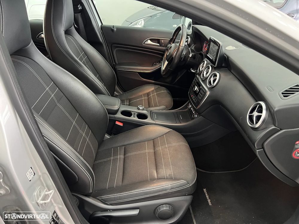 Mercedes-Benz A 180 CDI 7G DCT - 30