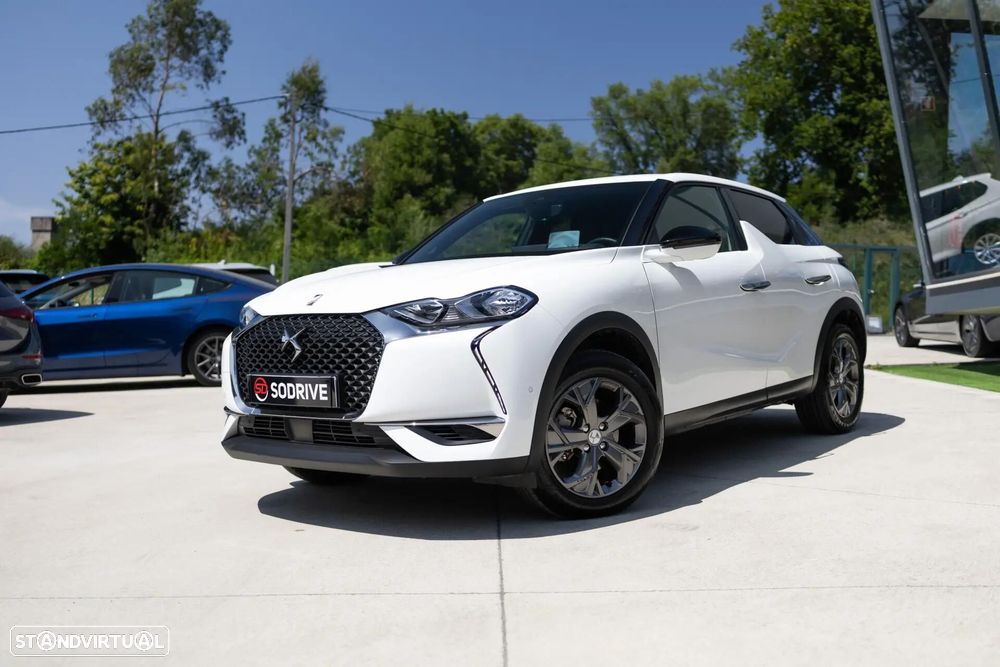 DS DS3 Crossback E-Tense Performance Line - 12