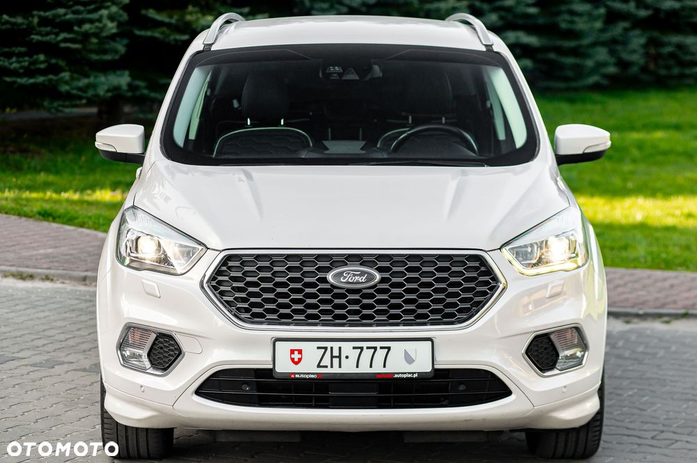 Ford Kuga 2.0 TDCi 4x4 Vignale - 7