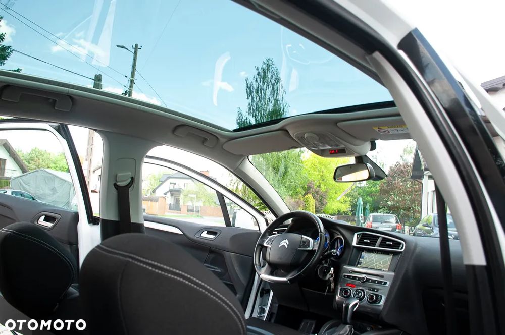 Citroën C4 PureTech 130 Stop & Start EAT6 Shine - 27