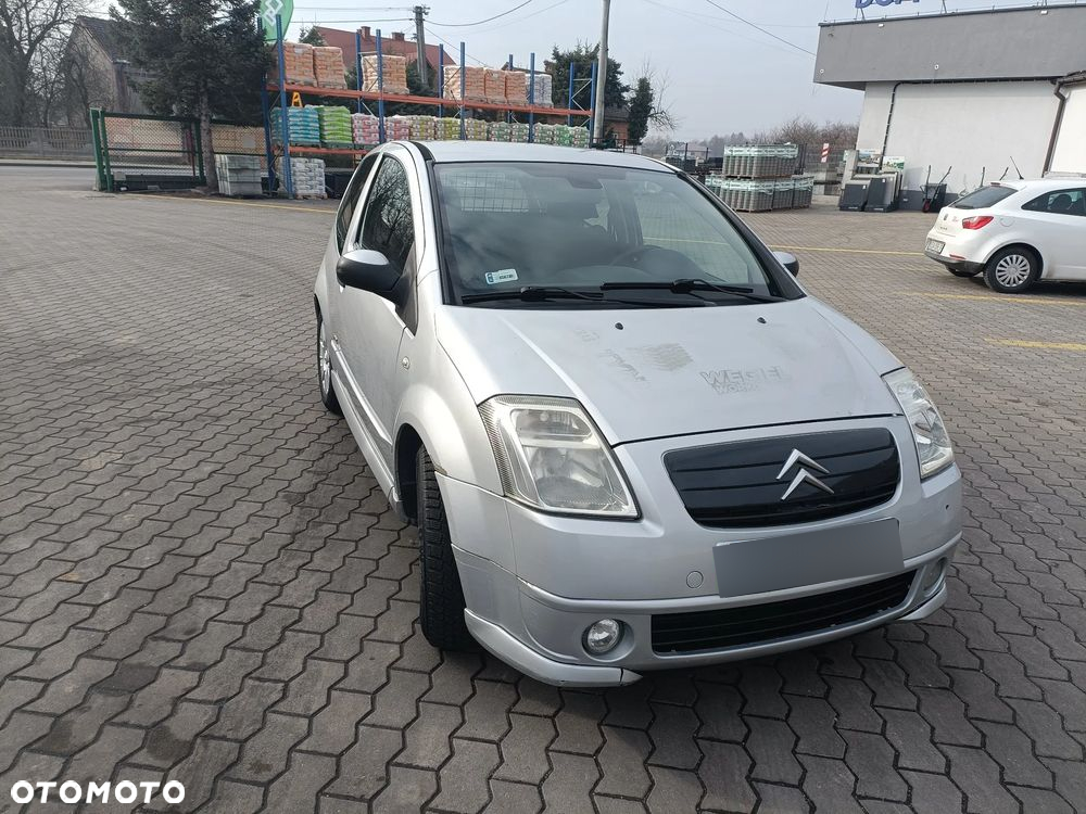 Citroën C2 1.4 Furio - 2