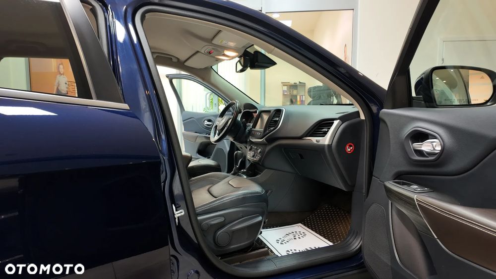 Jeep Cherokee 2.0 MJD Active Drive I Limited - 35