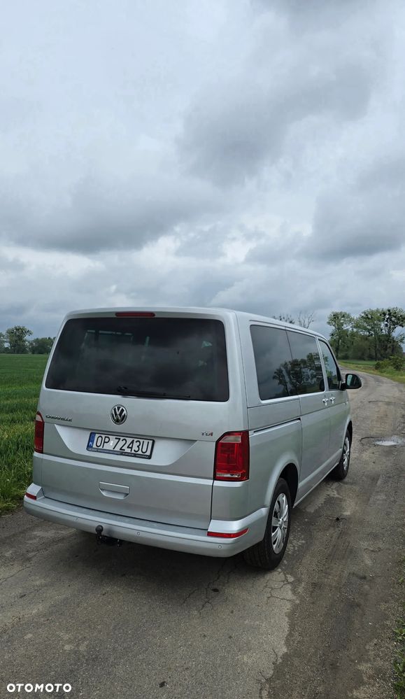 Volkswagen Caravelle 2.0 TDI L1 Trendline DSG - 6
