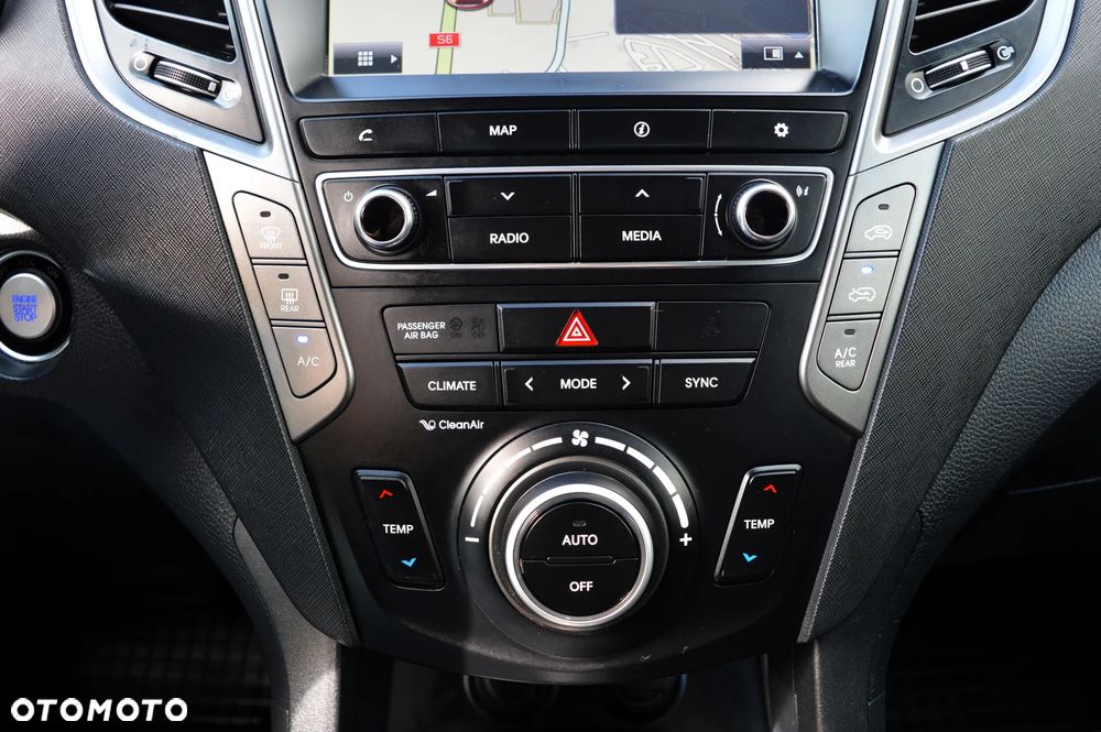 Hyundai Santa Fe 2.0 CRDi Platinum 4WD 7os - 20