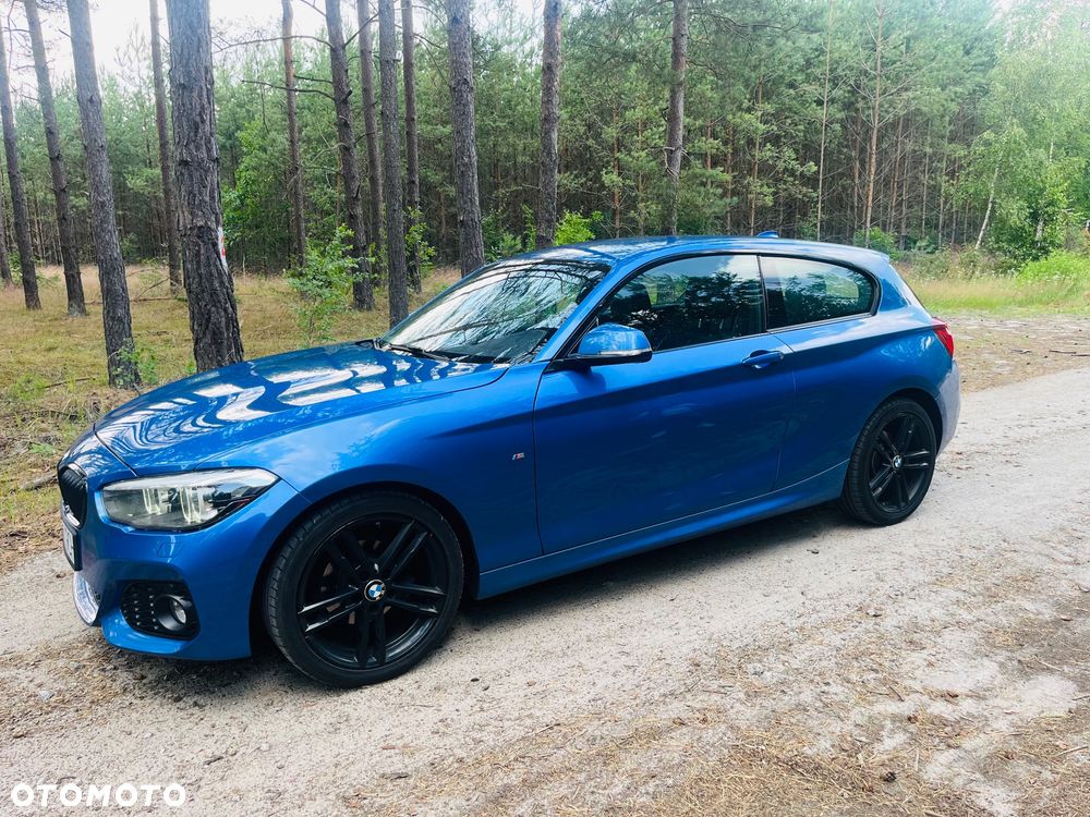 BMW Seria 1 - 7