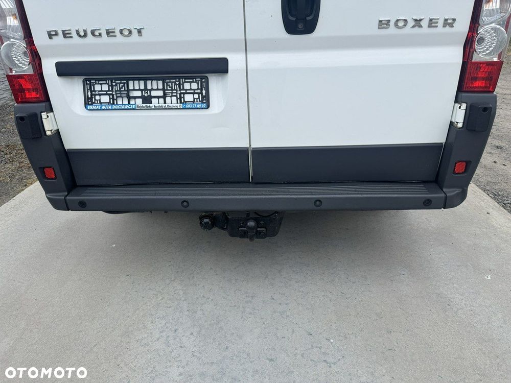 Peugeot Boxer - 20