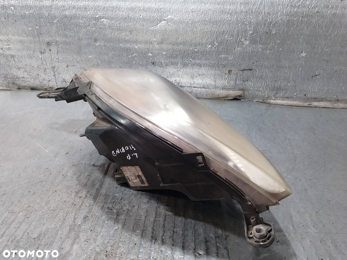LAMPA LEWA PRZÓD FIAT FIORINO III 45570383 - 4