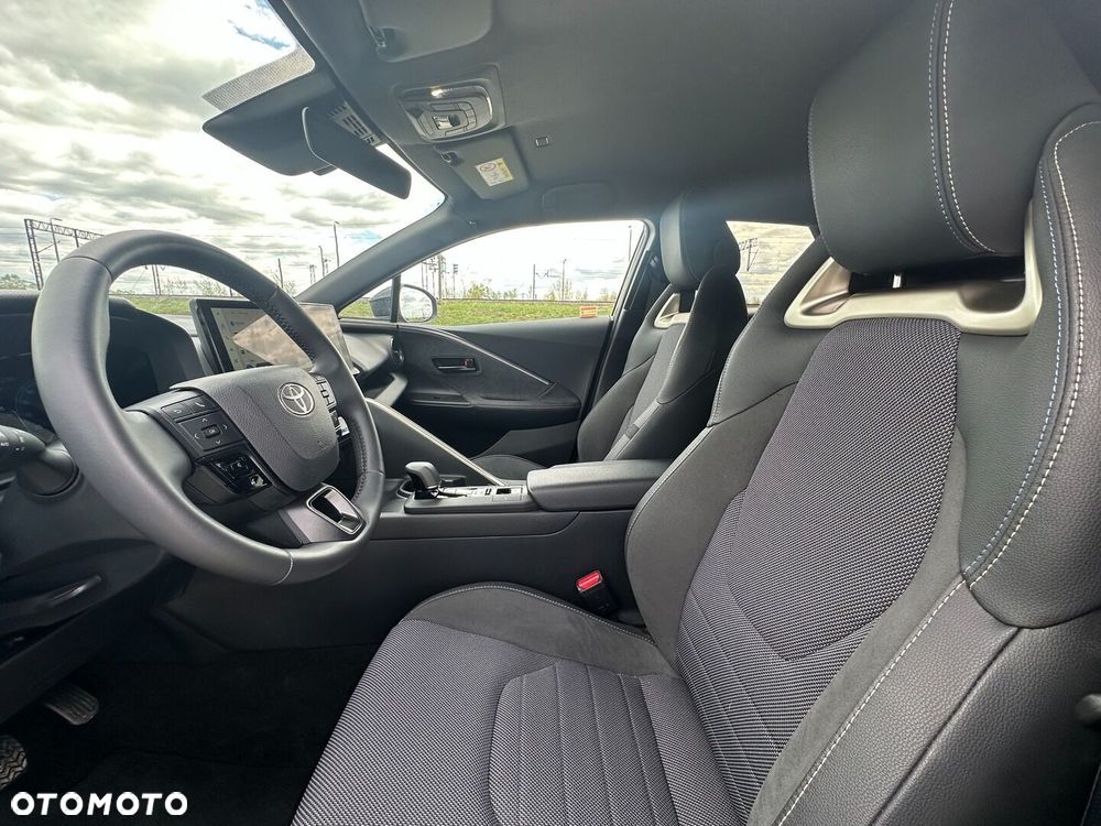 Toyota C-HR 1.8 Hybrid Executive - 10