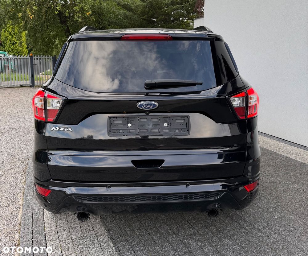 Ford Kuga 2.0 TDCi AWD ST-Line - 15
