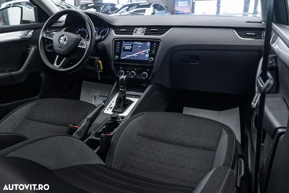 Skoda Octavia Combi 1.0 TSI DSG Style - 2