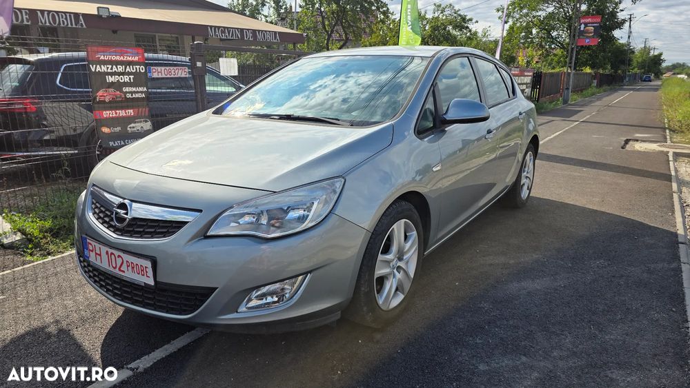 Opel Astra 1.7 CDTI Cosmo - 7