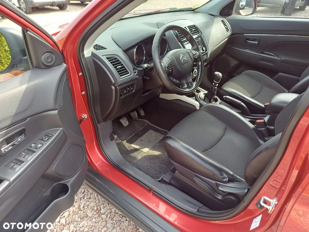 Citroën C4 Aircross 1.6 HDi STT 4x2 Seduction - 11