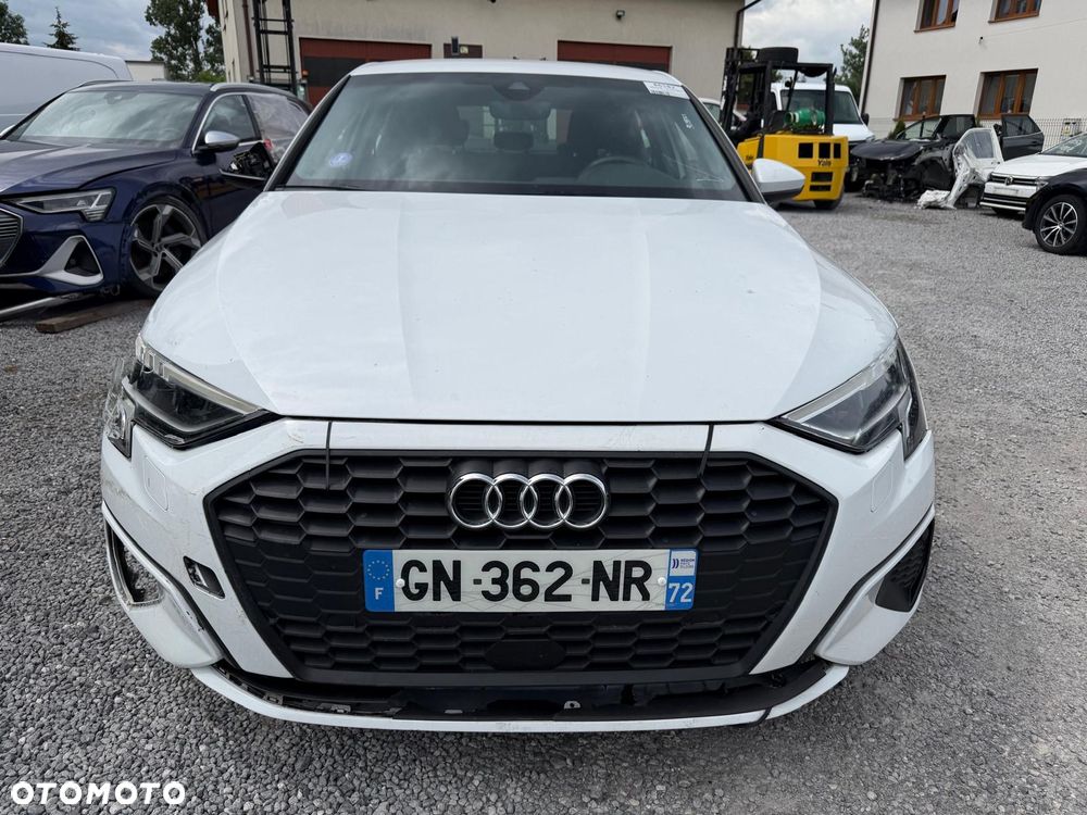 Audi A3 Limousine 35 TFSI S tronic advanced - 10