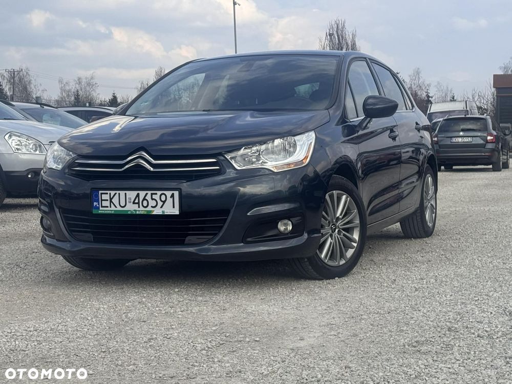 Citroën C4 - 1