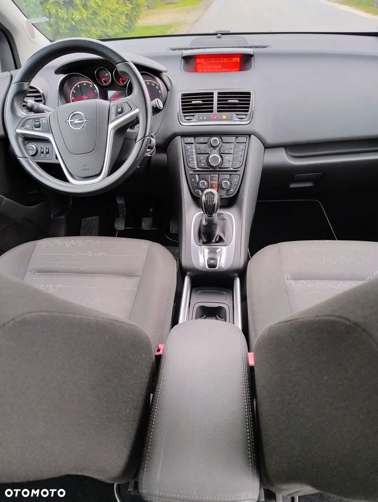 Opel Meriva 1.4 Color Edition - 12
