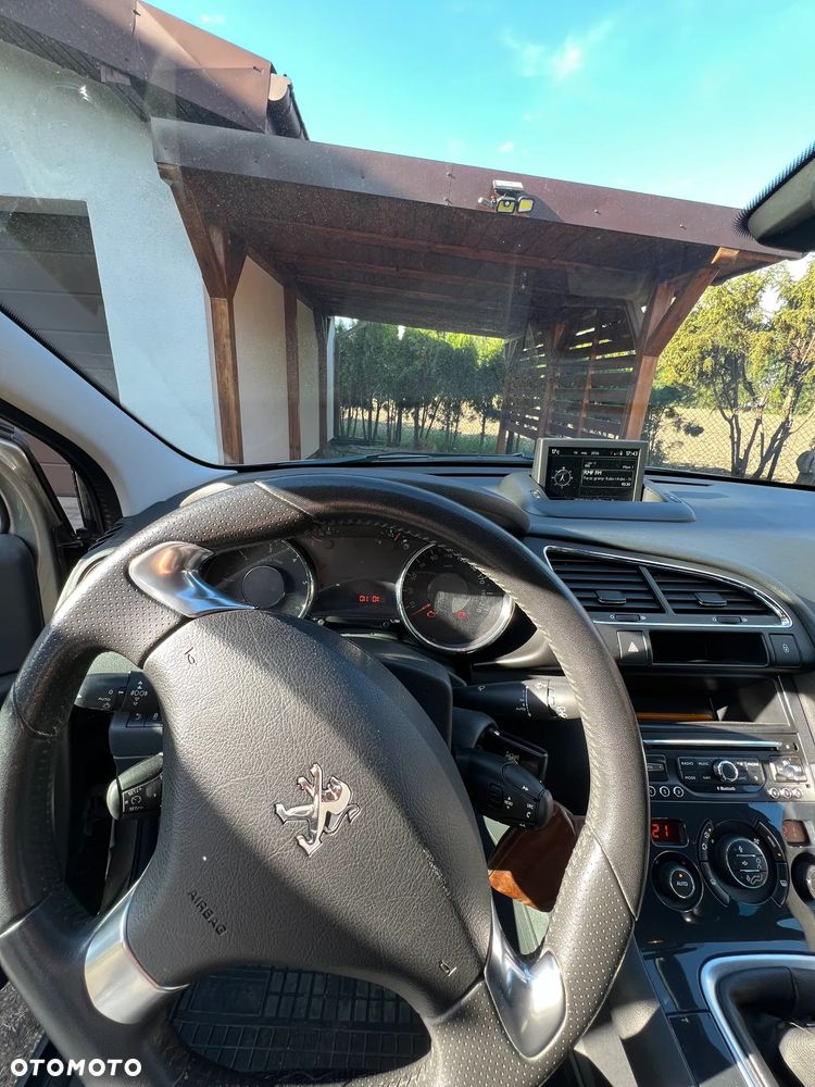 Peugeot 3008 2.0 BlueHDi Style - 12