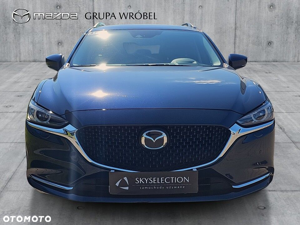 Mazda 6 - 2