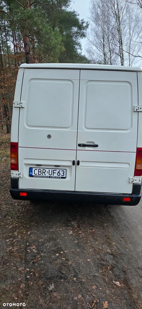 Volkswagen Lt 28 - 4