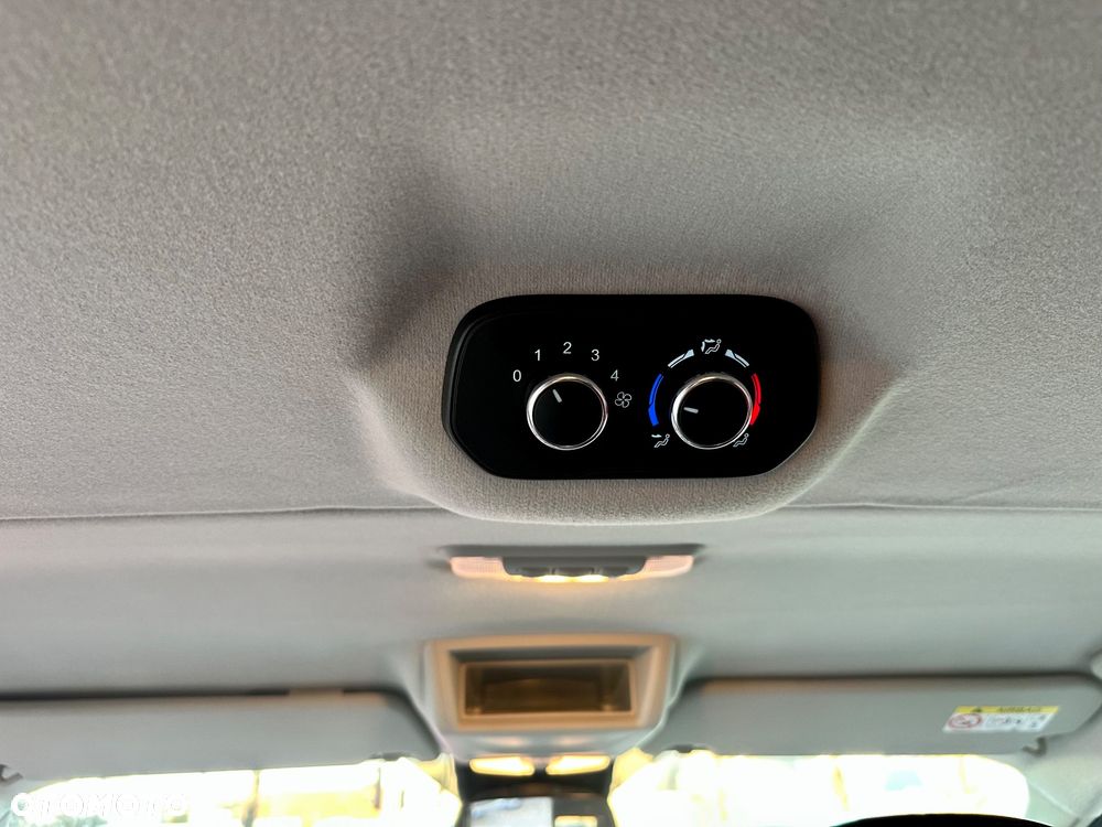 Ford Transit Custom - 14