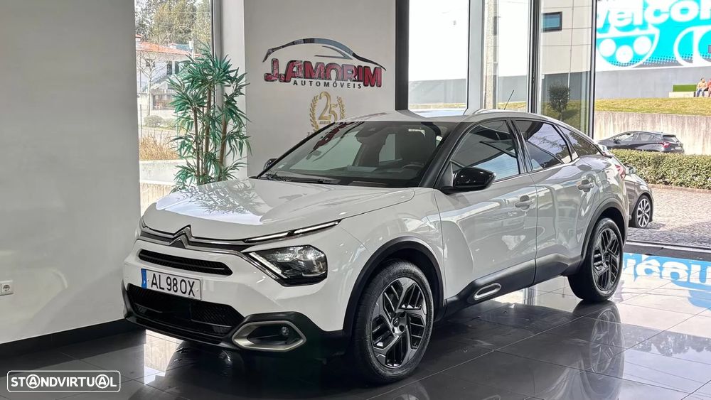 Citroën C4 1.5 BlueHDi Feel Pack - 1