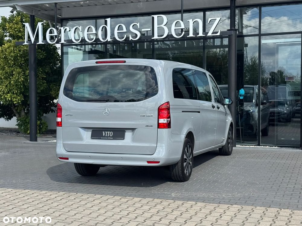 Mercedes-Benz Vito - 10