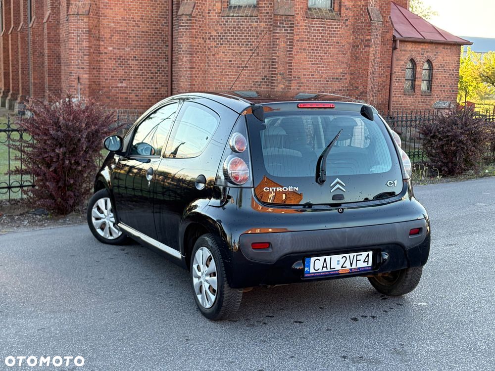 Citroën C1 - 6