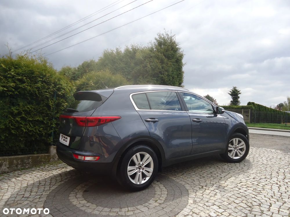 Kia Sportage 1.6 GDI L 2WD - 9