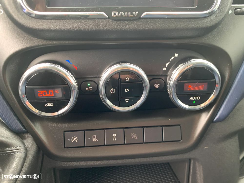 Iveco 35C14H V L3H3 Rodado Duplo+Plataforma Dholandia - 39
