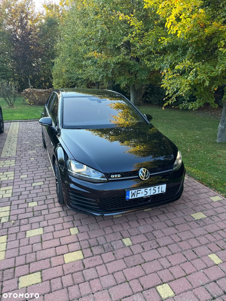 Volkswagen Golf VII 2.0 TDI BMT GTD DSG - 7