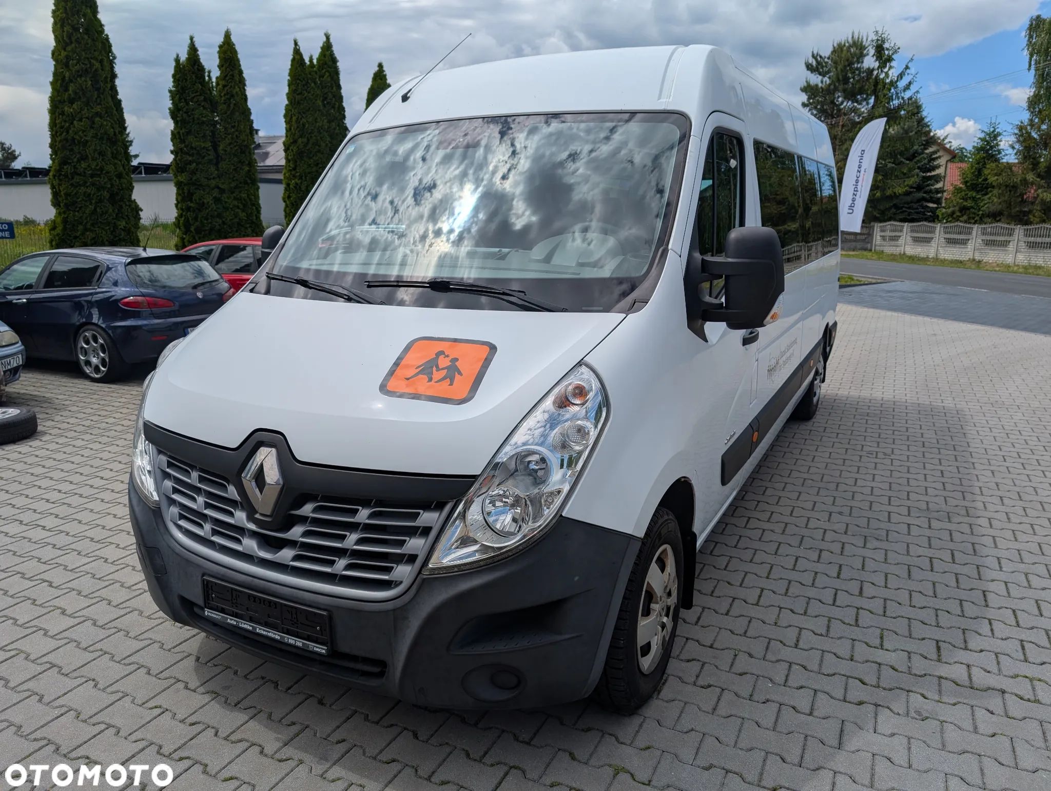 Renault Master - 1