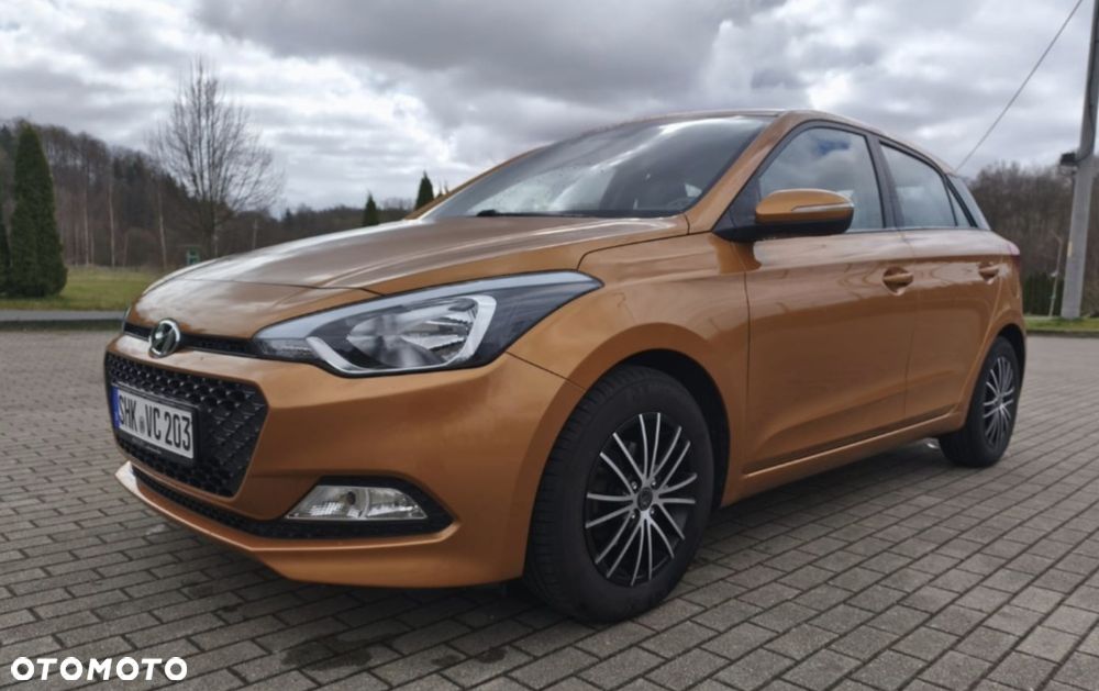 Hyundai i20 1.4 Comfort - 14