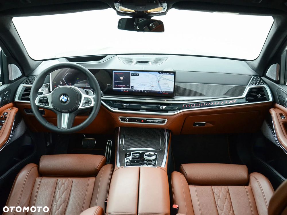 BMW X7 xDrive40d mHEV M Sport sport - 4