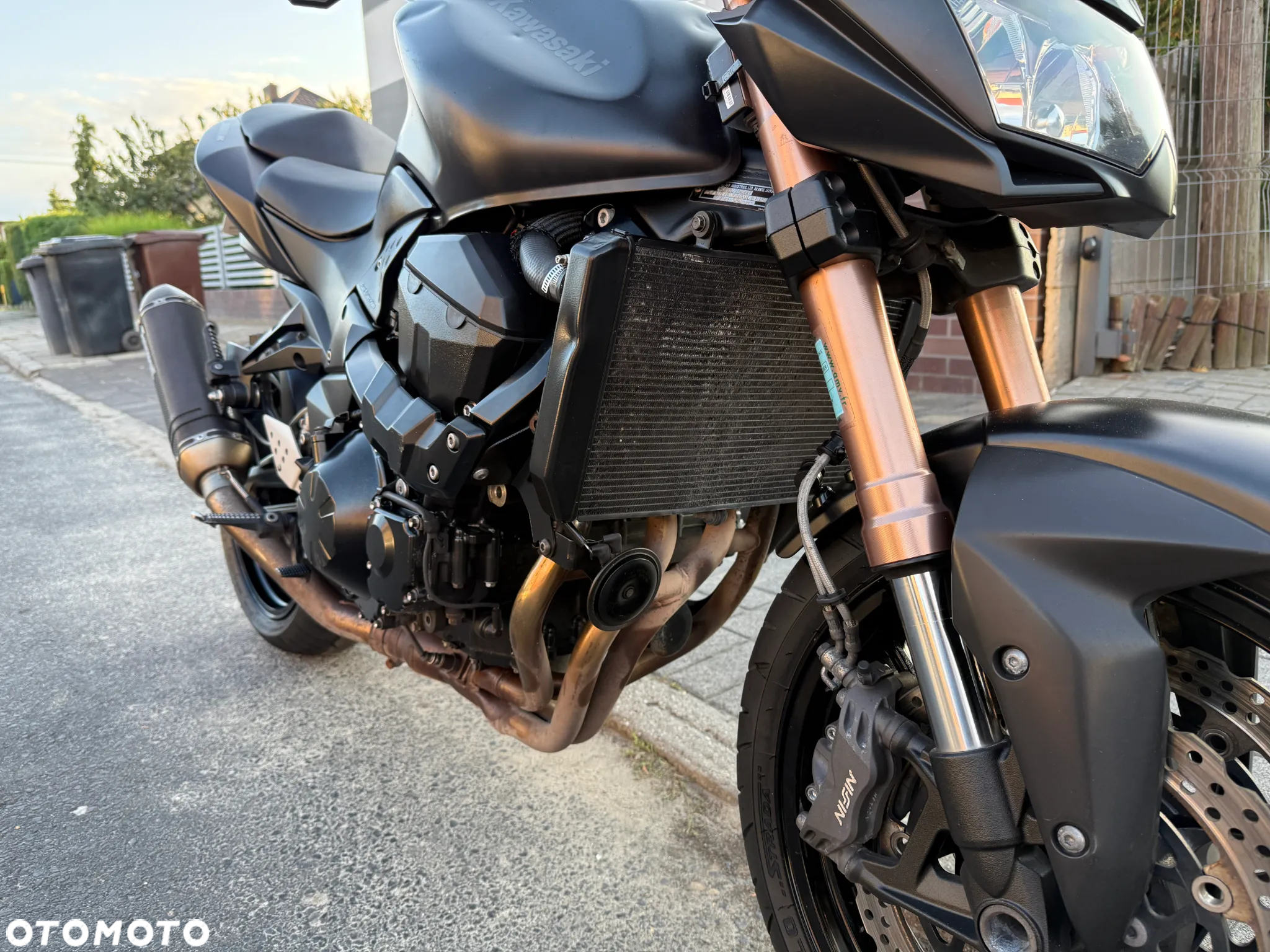 Kawasaki Z - 19