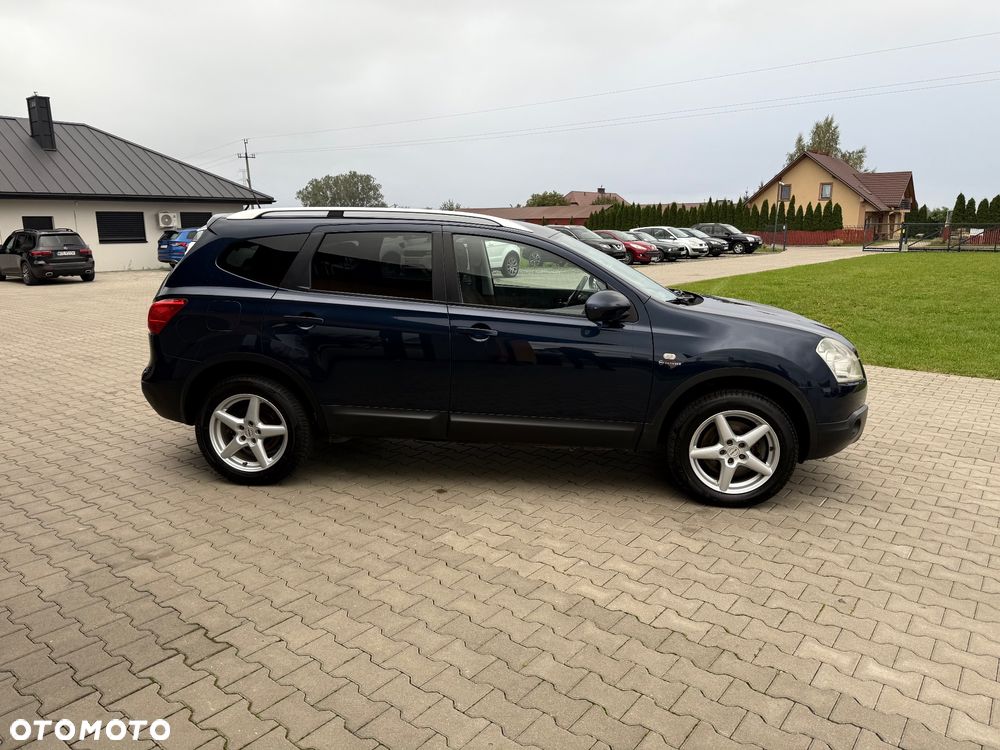 Nissan Qashqai+2 2.0 4x4 Acenta - 17