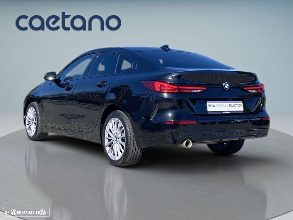 BMW 216 Gran Coupé d Line Sport - 22