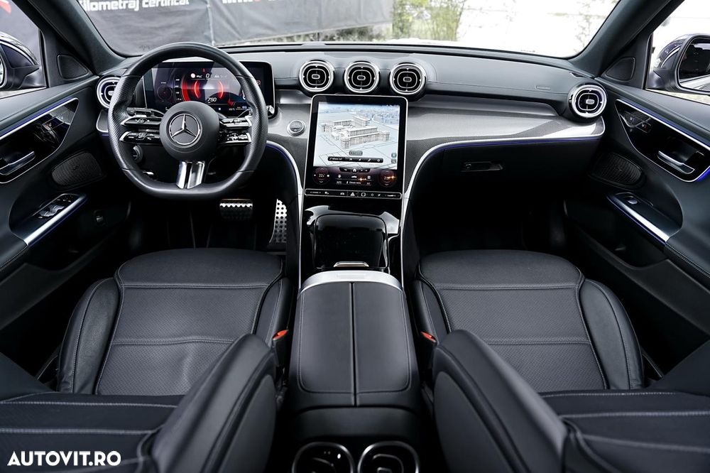 Mercedes-Benz C 220 d 9G-TRONIC AMG Line - 7