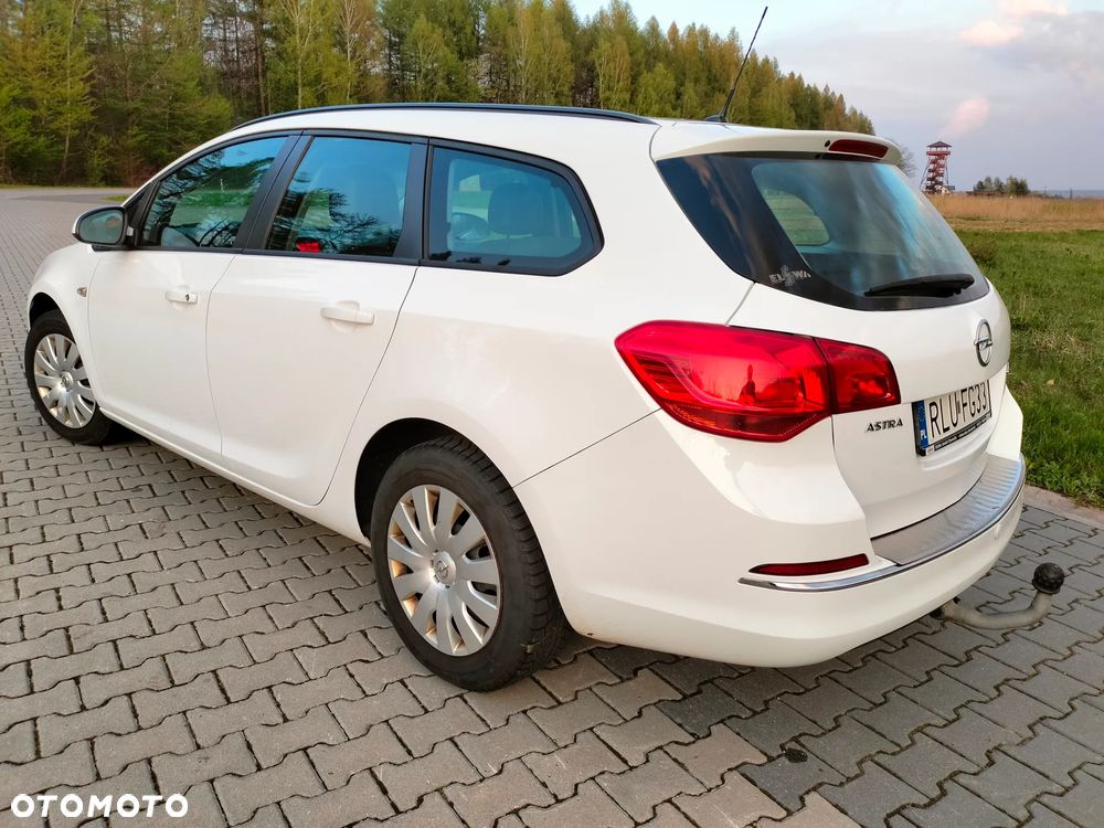 Opel Astra 1.4 T Sport - 6