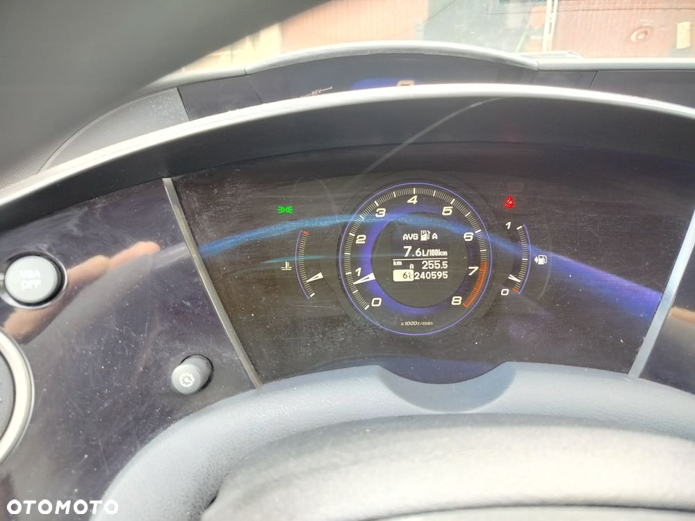 Honda Civic 1.8 Comfort - 8