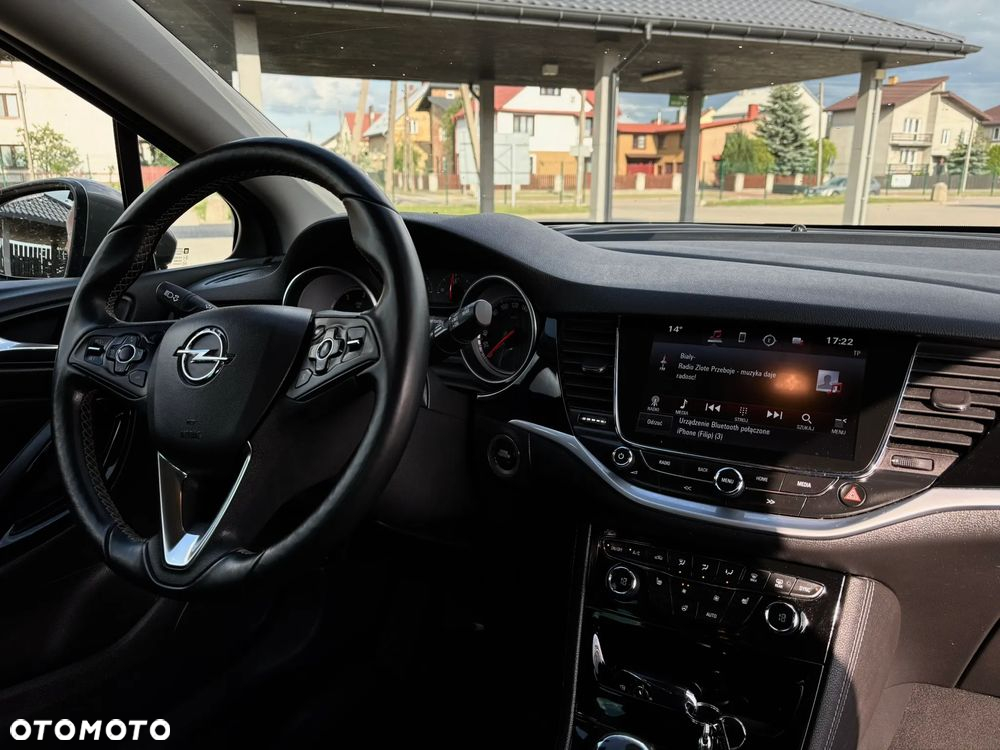 Opel Astra - 24