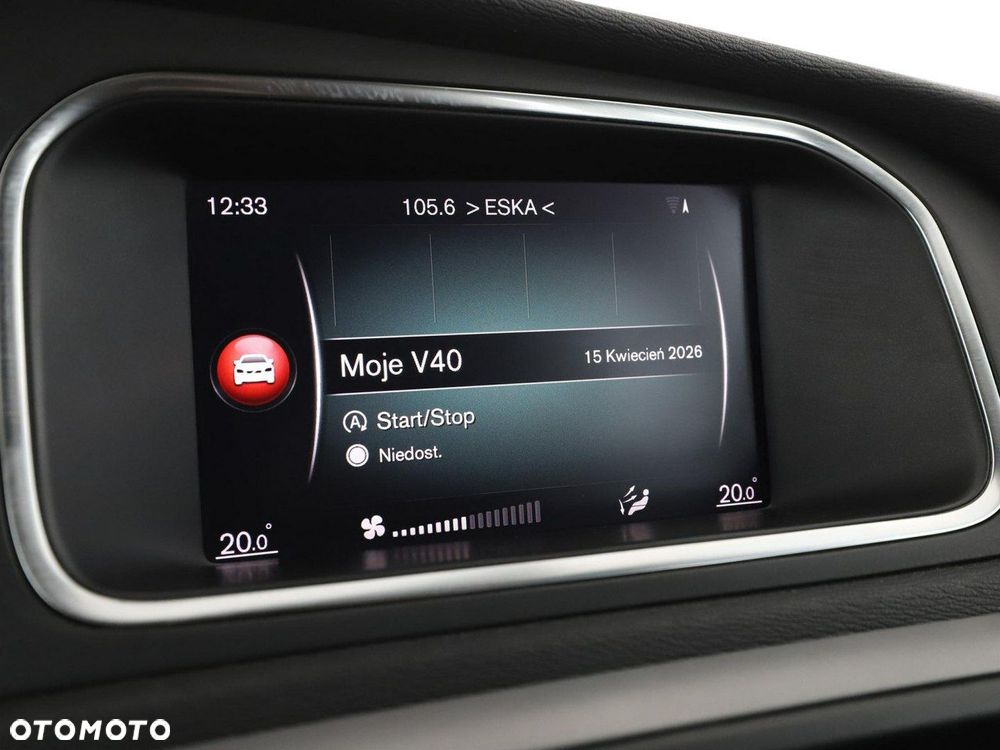 Volvo V40 T2 Momentum - 27