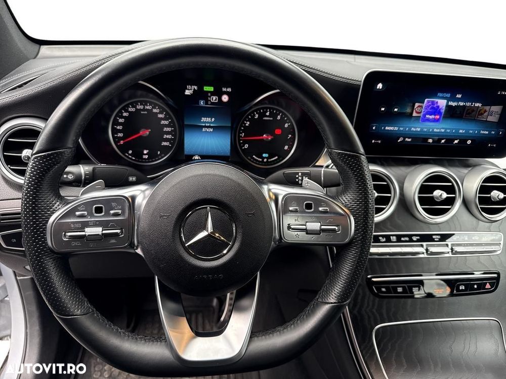 Mercedes-Benz GLC 200 4MATIC MHEV - 10