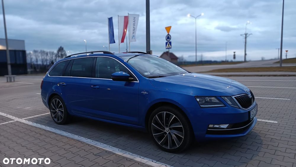 Skoda Octavia 2.0 TDI 4x4 L&K DSG - 4
