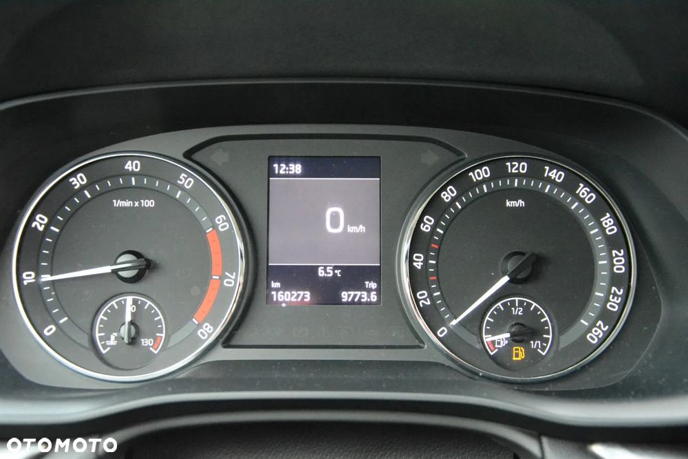 Skoda Octavia 1.5 TSI ACT Ambition - 21