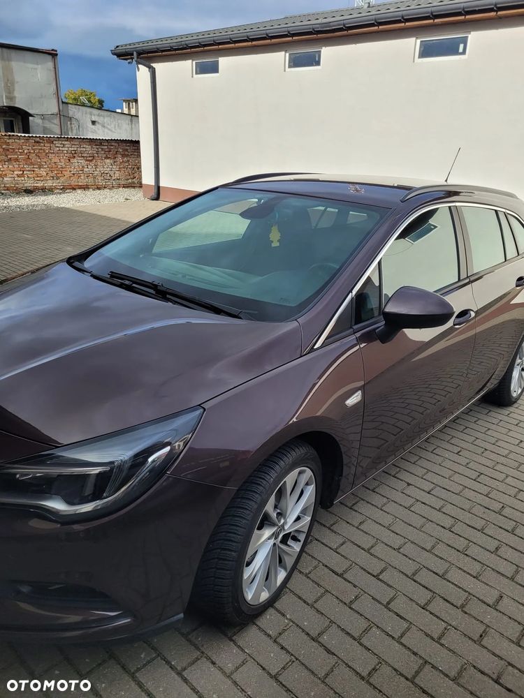 Opel Astra 1.4 T Enjoy - 4