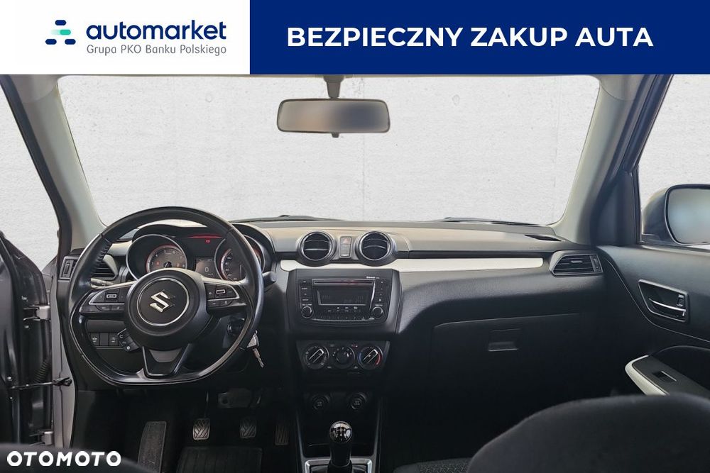 Suzuki Swift 1.2 Dualjet SHVS Premium - 17