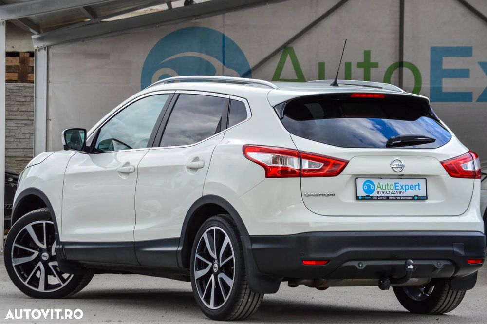 Nissan Qashqai 1.6 DCI Start/Stop X-TRONIC Tekna - 11
