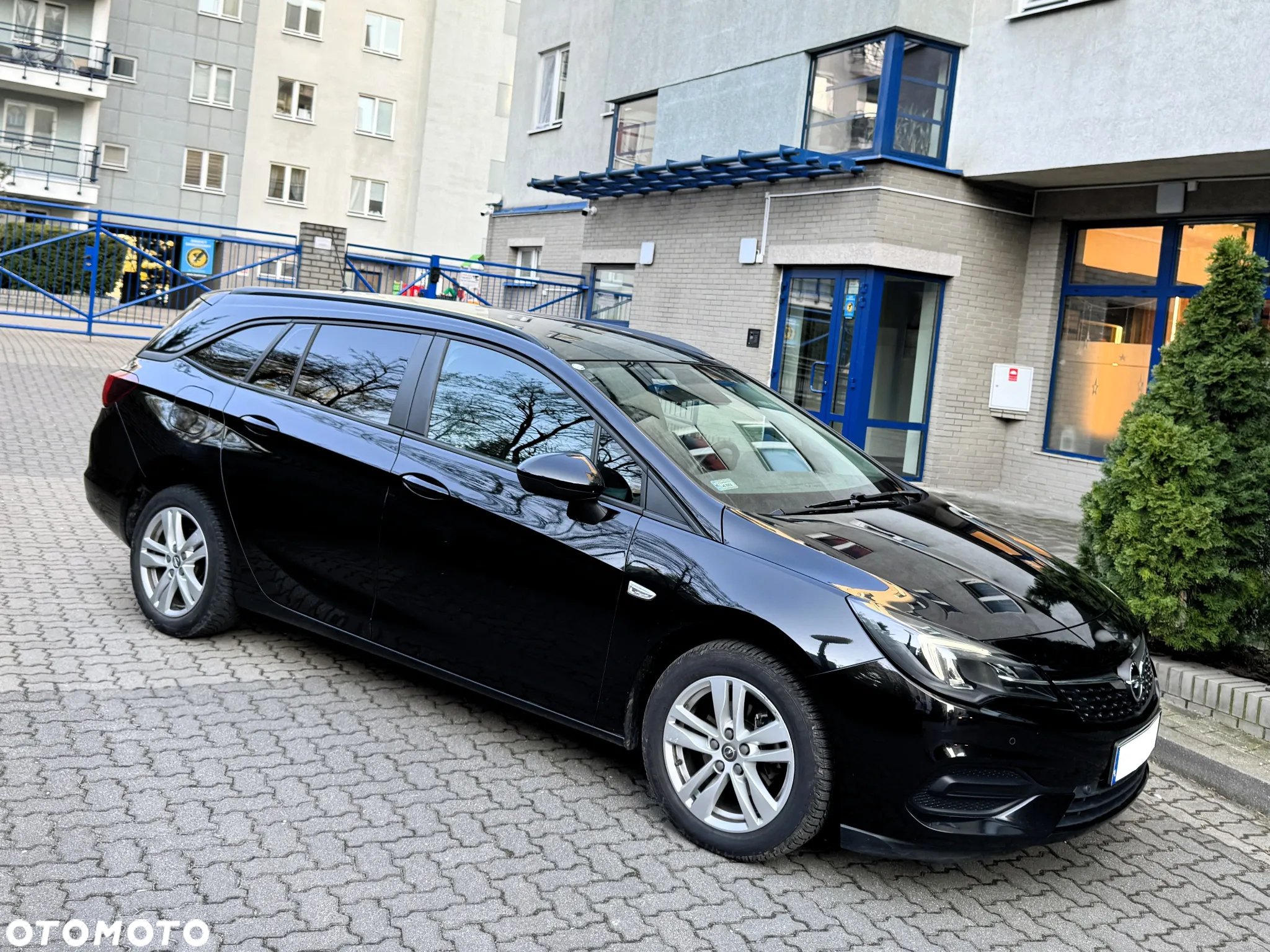 Opel Astra V 1.5 CDTI Edition S&S - 21